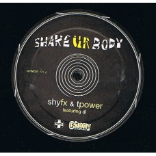 Shy FX & T Power – Shake Ur Body (Sunship Remixes)