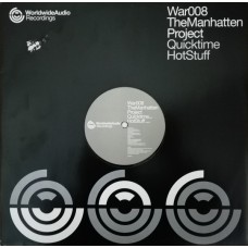 The Manhatten Project – Quicktime / Hotstuff