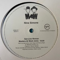 Nina Simone / The John Scofield Band – See-Line Woman / Uberjam