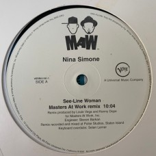 Nina Simone / The John Scofield Band – See-Line Woman / Uberjam