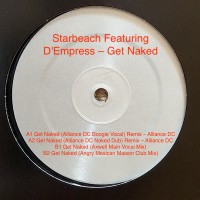 Starbeach Featuring D'Empress – Get Naked