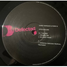 Danny Marquez & Ferry B – Afrocatalans