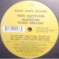Tedd Patterson Presents Blackbone – Roots Remixed
