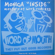Monica – Inside (Masters At Work Remixes) 2x12