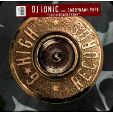 DJ Ionic – South Beach Theme