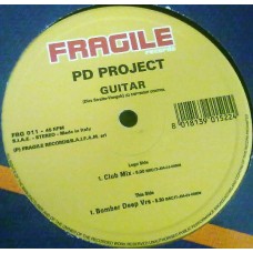 PD Project – Guitar
