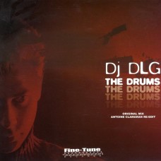 DJ DLG – The Drums