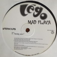 Lego – Mad Flava (2xLP)