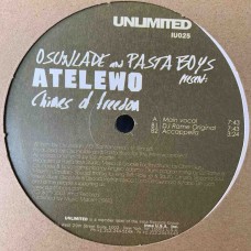 Osunlade And Pasta Boys Presents Atelewo – Chimes Of Freedom
