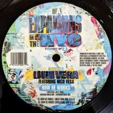 Louie Vega – Expansions In The NYC Preview EP 2