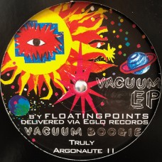Floatingpoints – Vacuum EP
