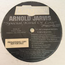 Arnold Jarvis – Special Kind Of Love (Part II)