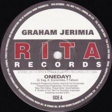 Graham Jerimia – One Day