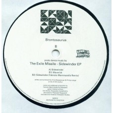 The Exile Missile – Sidewinder EP