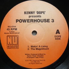 Kenny 'Dope' Presents Powerhouse – 3