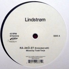 Lindstrøm – RÀ-ÀKÕ-ST (Extended Edit) / ĘG-GĘD-ŌSIS (Extended Edit)
