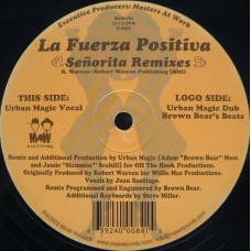 La Fuerza Positiva – Señorita Remixes