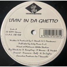 Livin' In Da Ghetto – Da Ghetto