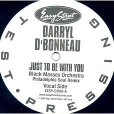 Darryl D'Bonneau – Just To Be With You