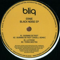 Ernie – Black Noise EP