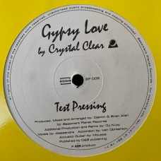 Crystal Clear – Gypsy Love