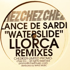 Lance De Sardi – Waterslide (Llorca Remixes)