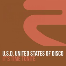 U.S.D. United States Of Disco – It's Time Tonite