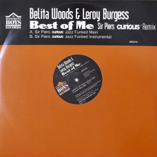 Belita Woods & Leroy Burgess – Best Of Me