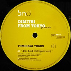 Dimitri From Tokyo – Tomigaya Traks
