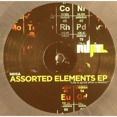 Various – Assorted Elements EP