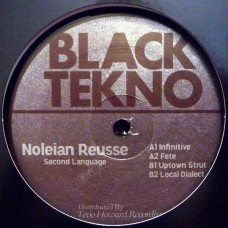 Noleian Reusse – Second Language