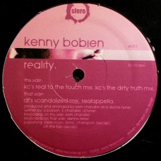 Kenny Bobien – Reality *Kerry Chandler*