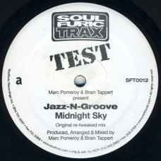 Jazz-N-Groove – Midnight Sky