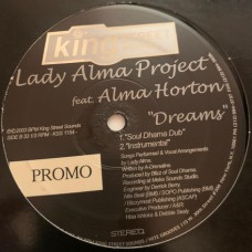 The Lady Alma Project Feat. Lady Alma – Dreams