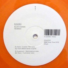 Bonobo – Black Sands Remixed