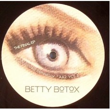Betty Botox – The Final EP