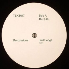 Percussions – Bird Songs / Rabbit Songs