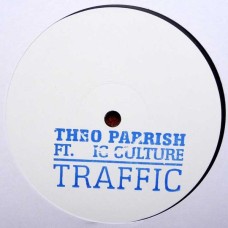 Theo Parrish Ft. IG Culture – Traffic