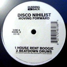 Disco Nihilist – Moving Forward