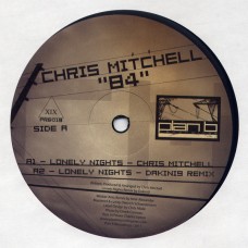 Chris Mitchell – 84