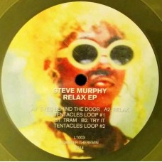 Steve Murphy – Relax EP