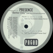 Presence – Better Day (Salt City Orchestra Remixes)