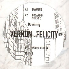 Vernon Felicity – Dawning