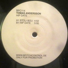 Tomas Andersson - Hip Date 