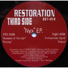 Third Side – Nyx E.P.