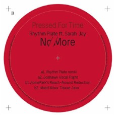 Rhythm Plate Ft. Sara Jay – No More