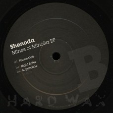 Shenoda – Mines Of Minolta EP