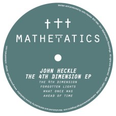 John Heckle – The 4th Dimension EP