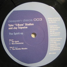 Tyler Stadius & Jay Tripwire – The Spirit EP