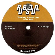 Tommy Vicari Jnr – In The Night